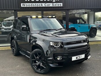 Used Land Rover Defender 2025 for sale - 77408527: Photo