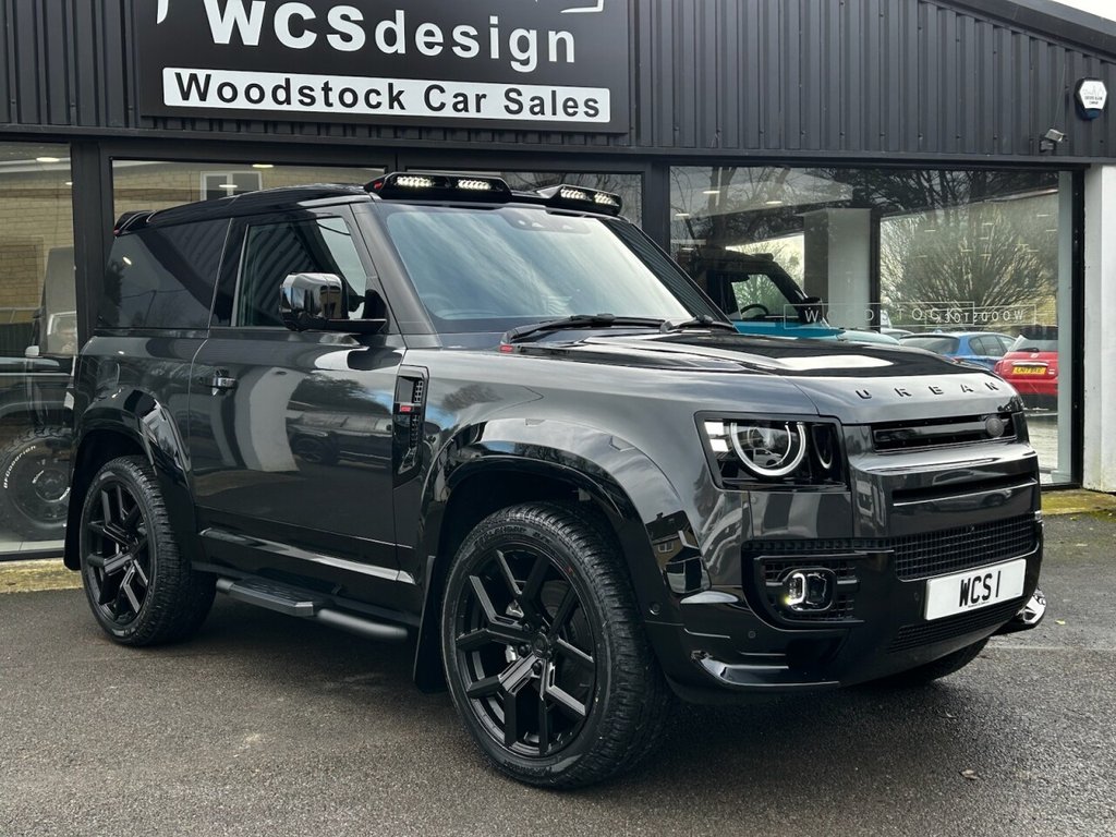 Used Land Rover Defender 2025 for sale - 77408527: Photo 4