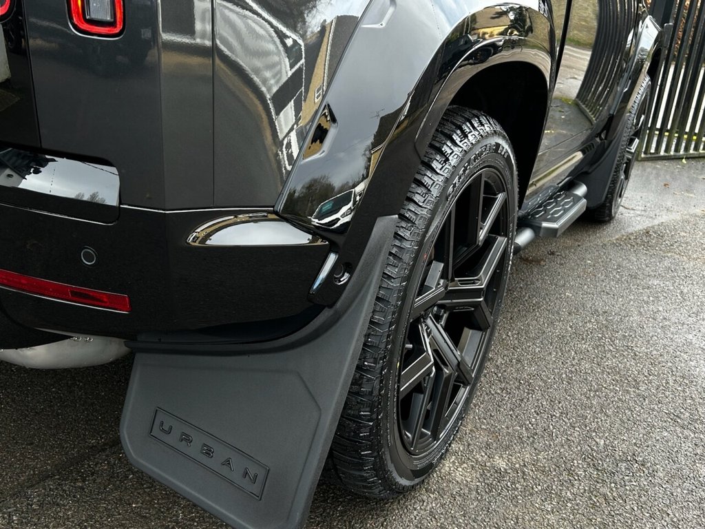 Used Land Rover Defender 2025 for sale - 77408527: Photo 47