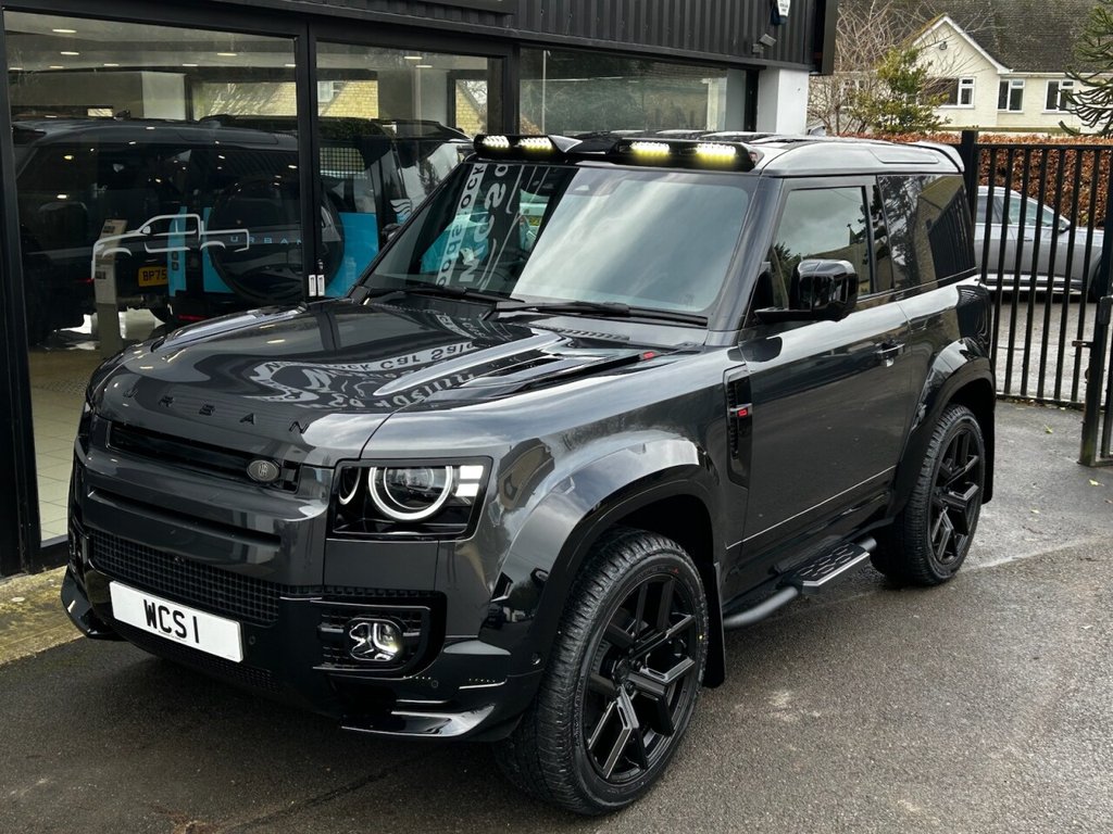 Used Land Rover Defender 2025 for sale - 77408527: Photo 5