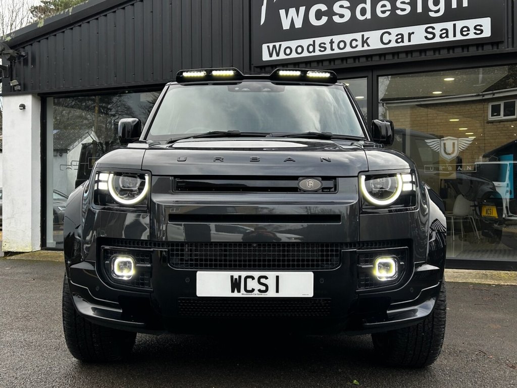 Used Land Rover Defender 2025 for sale - 77408527: Photo 6