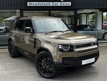Used Land Rover Defender 110 2026 for sale - 78557369: Photo