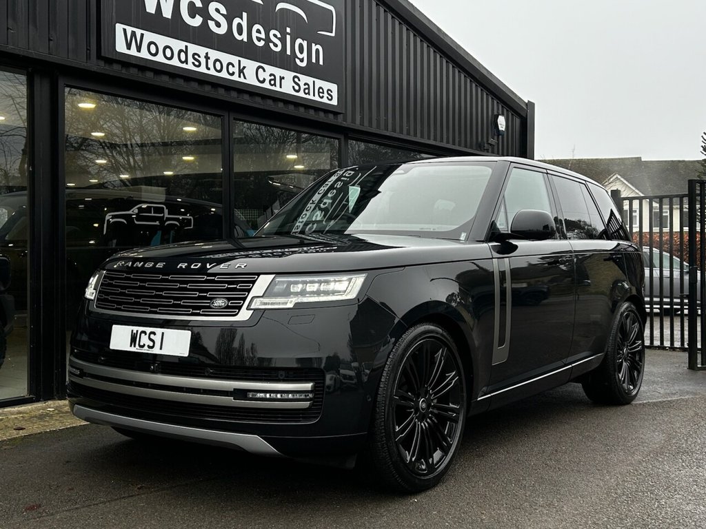 Used Land Rover Range Rover 2024 for sale - 77369543: Photo 12