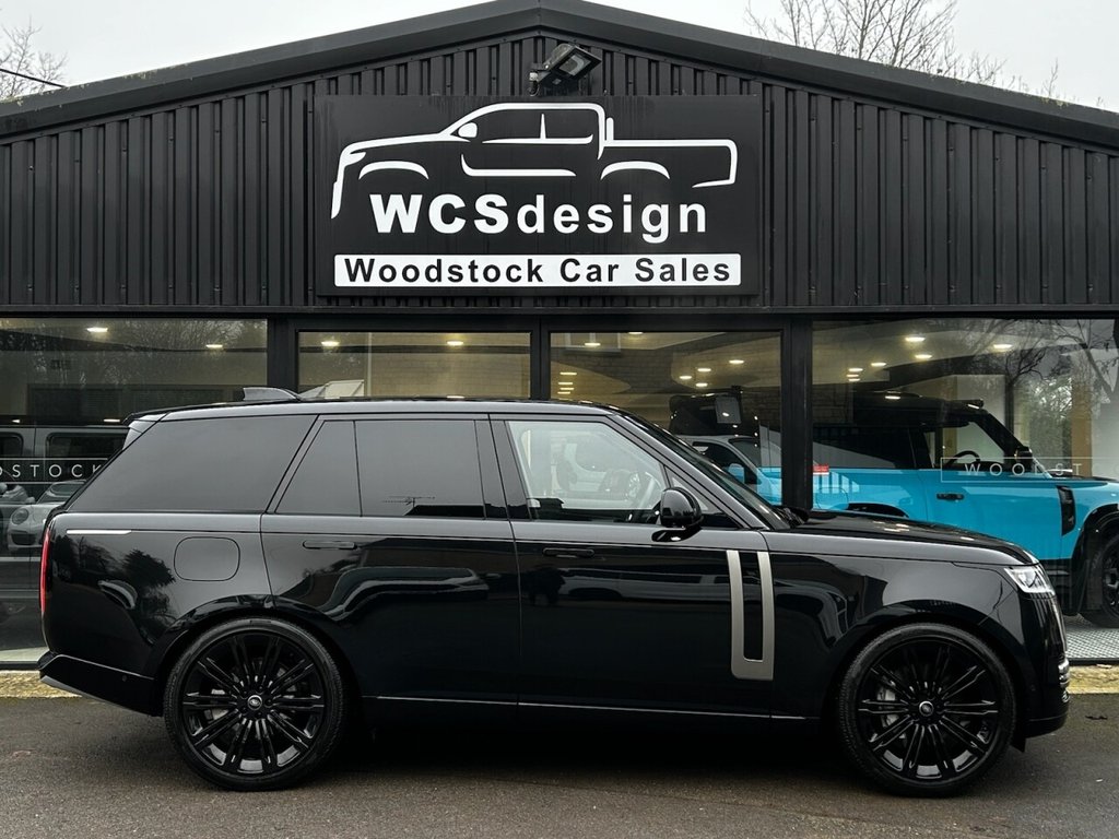 Used Land Rover Range Rover 2024 for sale - 77369543: Photo 13