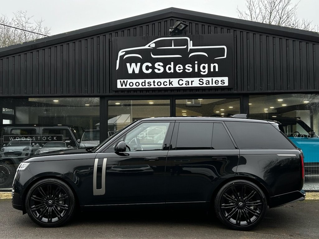 Used Land Rover Range Rover 2024 for sale - 77369543: Photo 14