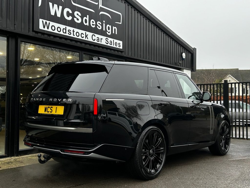 Used Land Rover Range Rover 2024 for sale - 77369543: Photo 15
