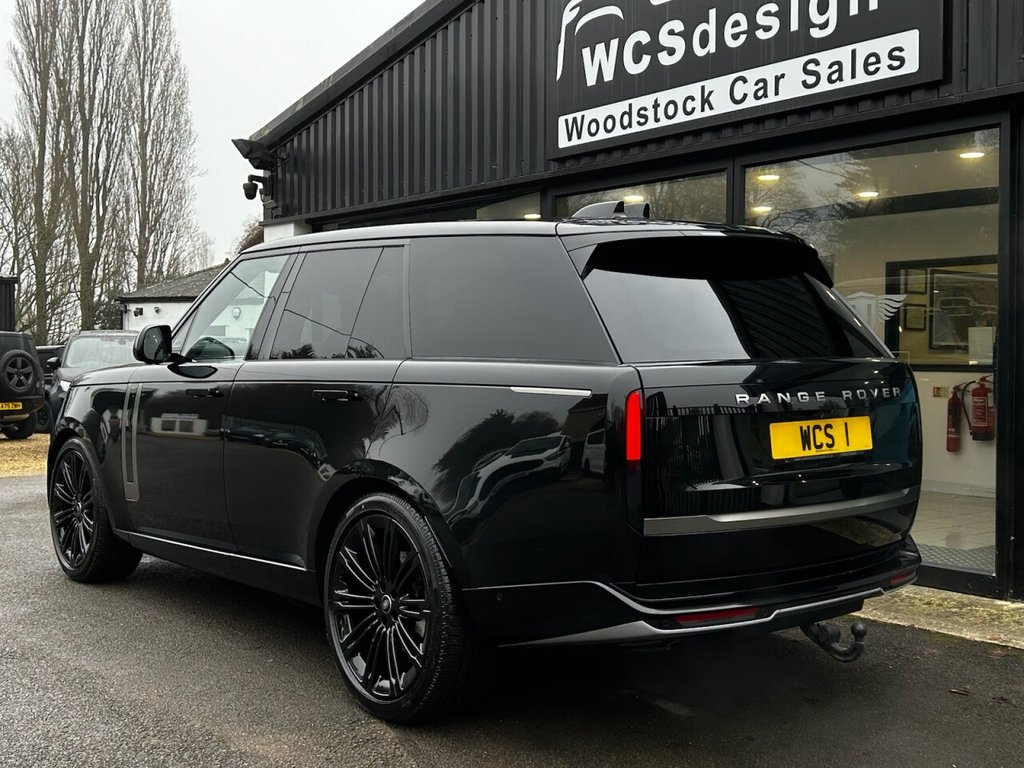 Used Land Rover Range Rover 2024 for sale - 77369543: Photo 19