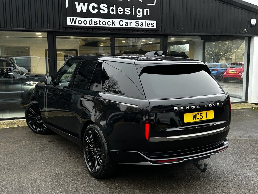 Used Land Rover Range Rover 2024 for sale - 77369543: Photo 20