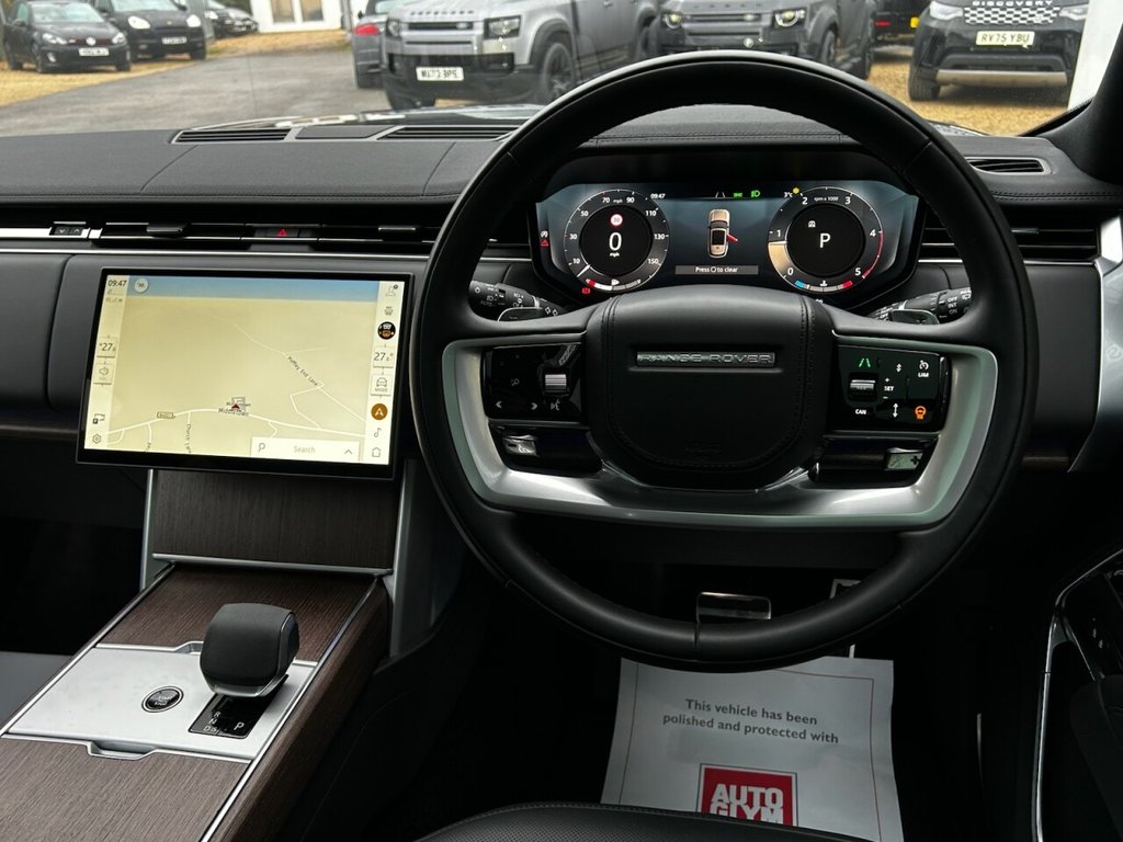 Used Land Rover Range Rover 2024 for sale - 77369543: Photo 22