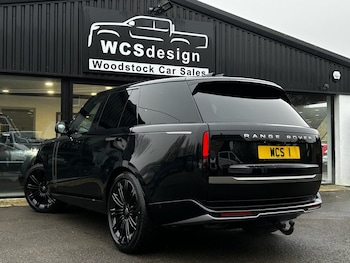 Used Land Rover Range Rover 2024 for sale - 77369543: Photo