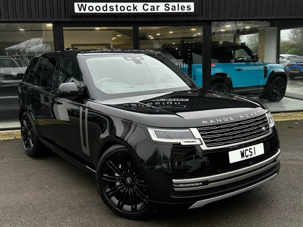 Used Land Rover Range Rover 2024 for sale - 77369543: Photo 3