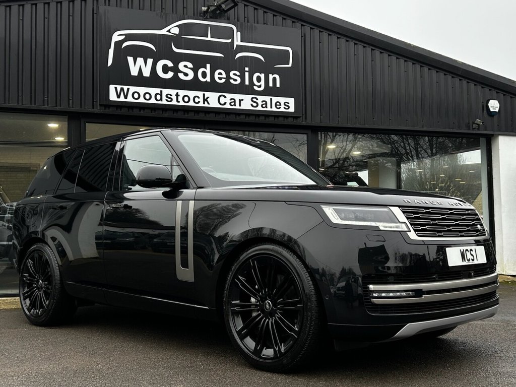 Used Land Rover Range Rover 2024 for sale - 77369543: Photo 5