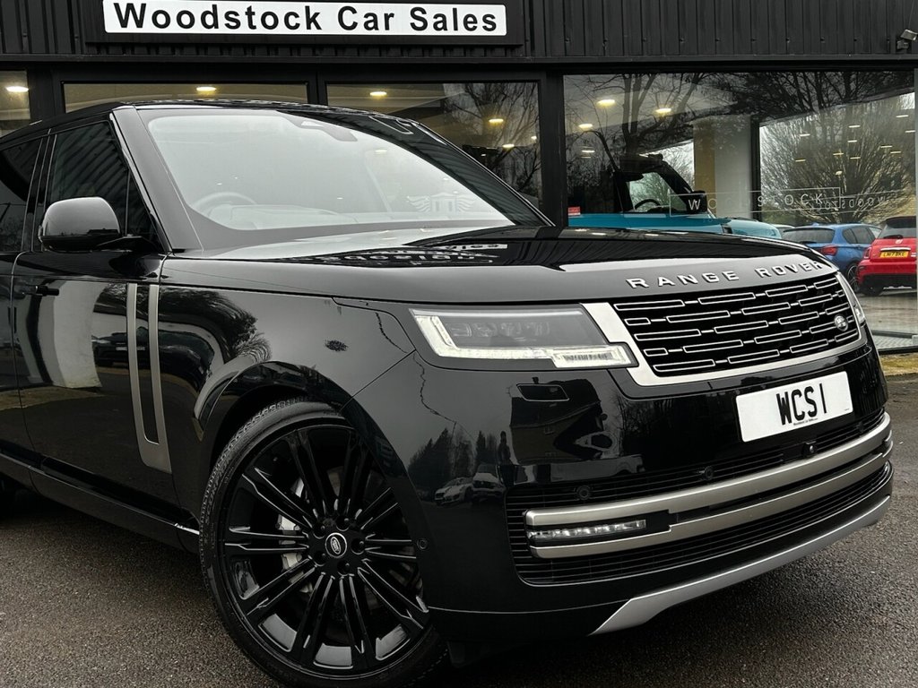 Used Land Rover Range Rover 2024 for sale - 77369543: Photo 6