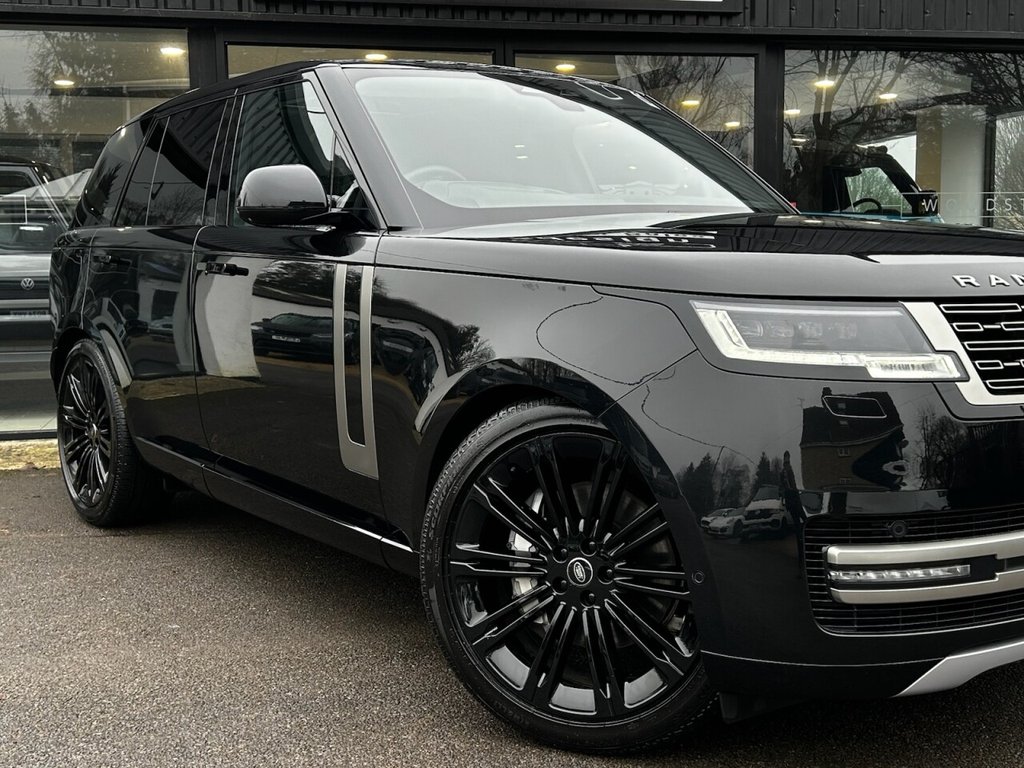 Used Land Rover Range Rover 2024 for sale - 77369543: Photo 7