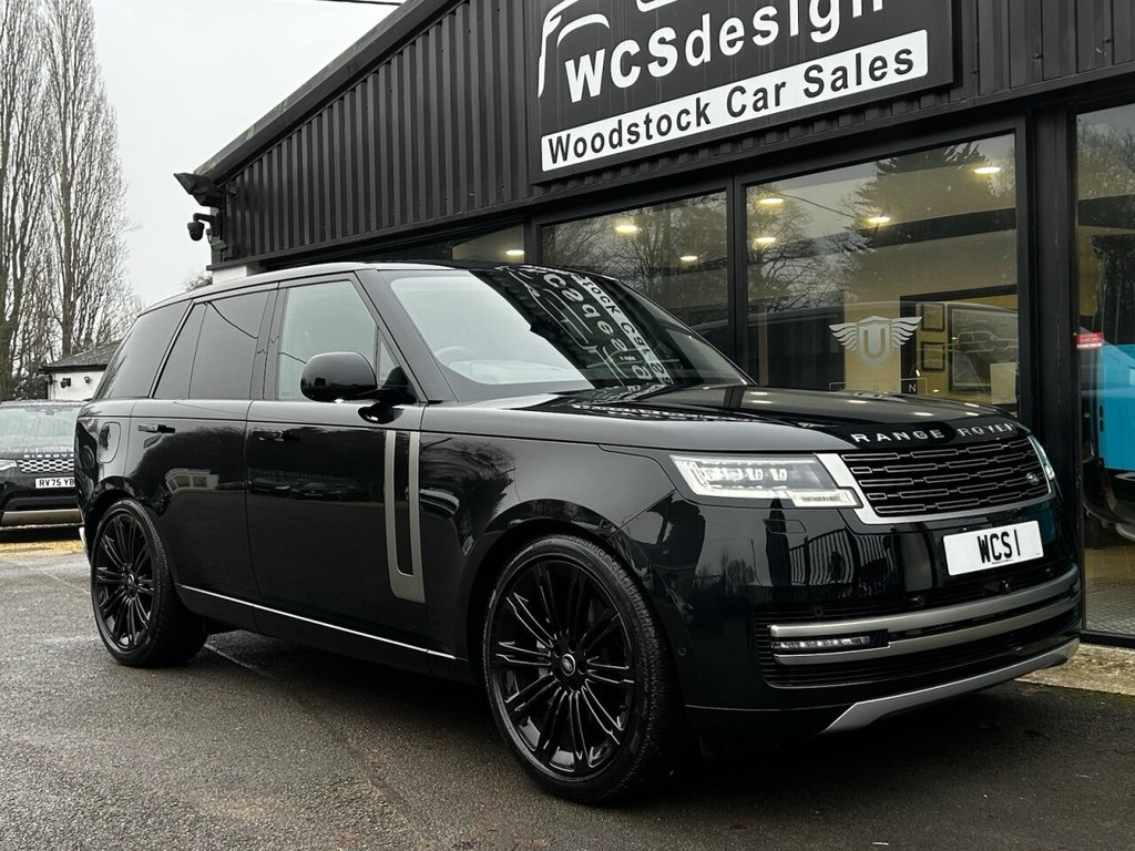 Used Land Rover Range Rover 2024 for sale - 77369543: Photo 8