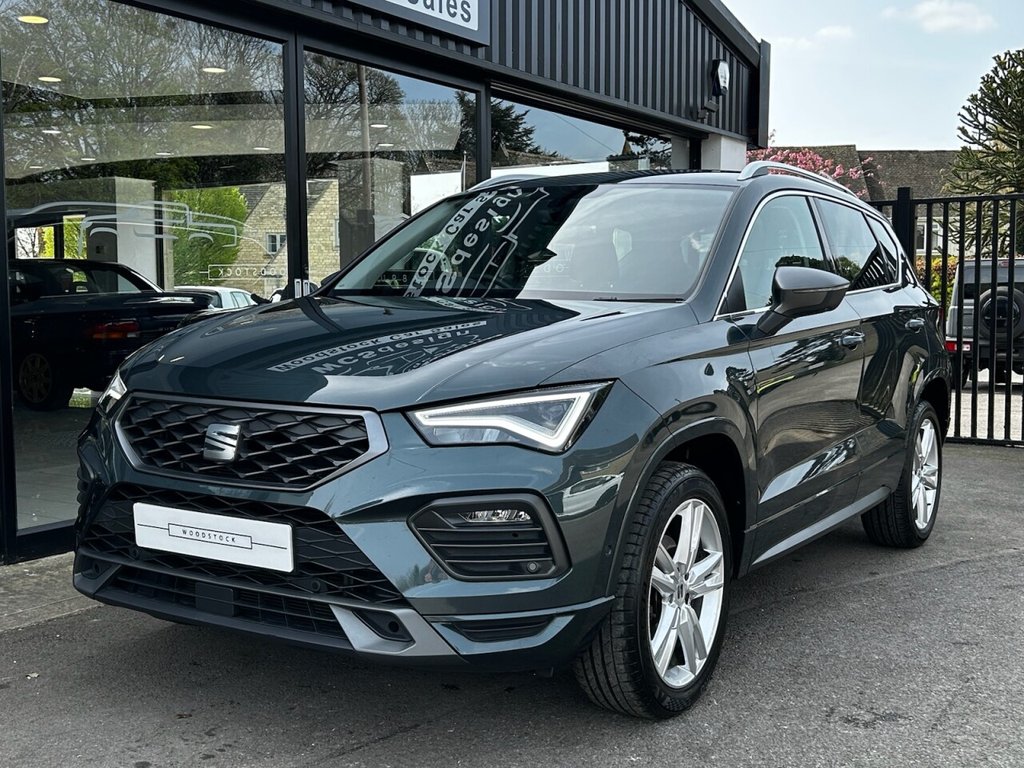 Used SEAT Ateca 2023 for sale - 78200560: Photo 10