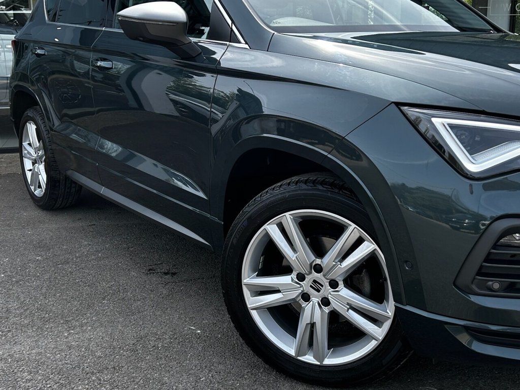 Used SEAT Ateca 2023 for sale - 78200560: Photo 11