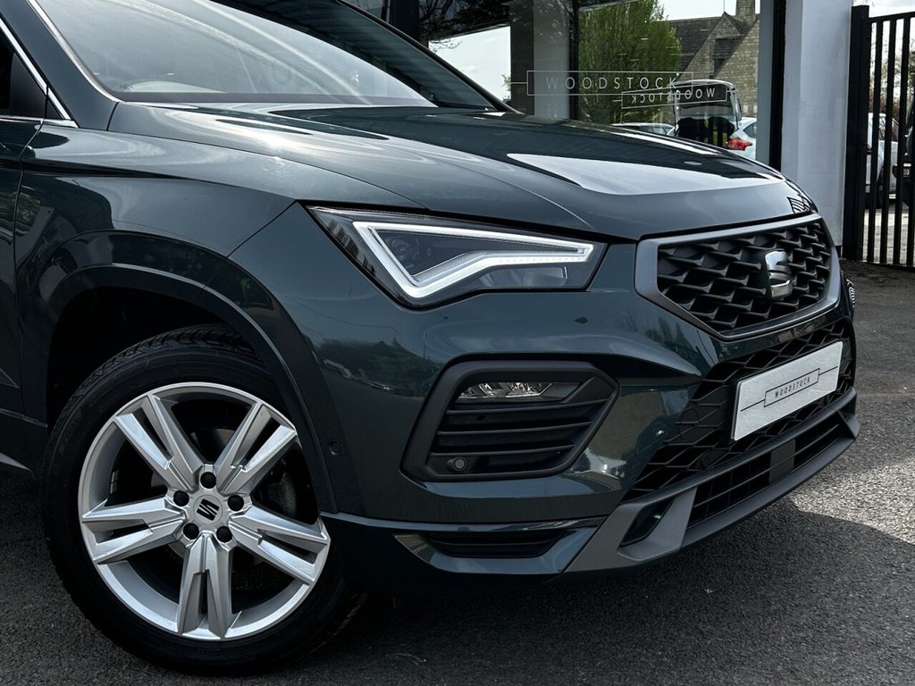 Used SEAT Ateca 2023 for sale - 78200560: Photo 12