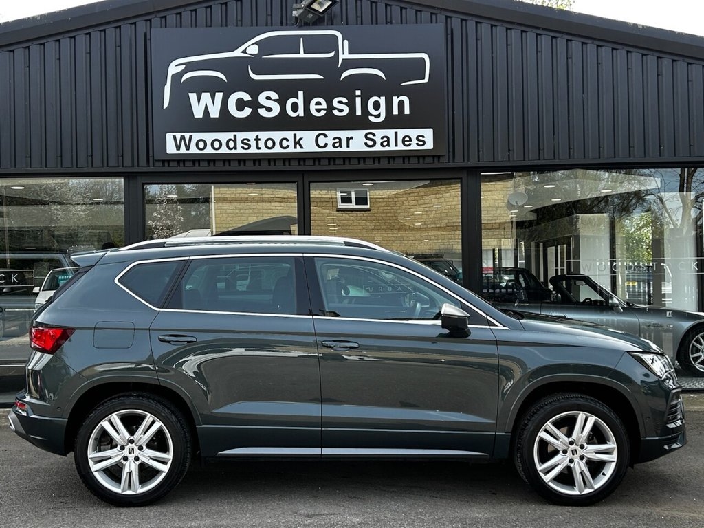 Used SEAT Ateca 2023 for sale - 78200560: Photo 13