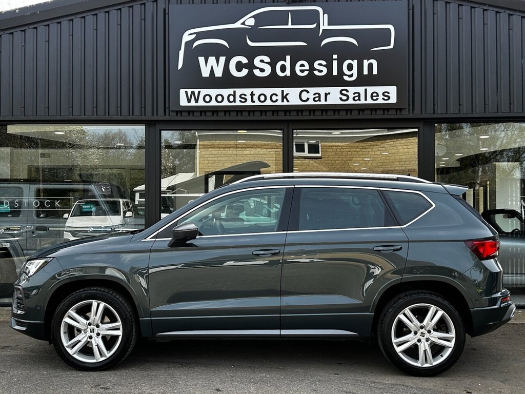 Used SEAT Ateca 2023 for sale - 78200560: Photo 14