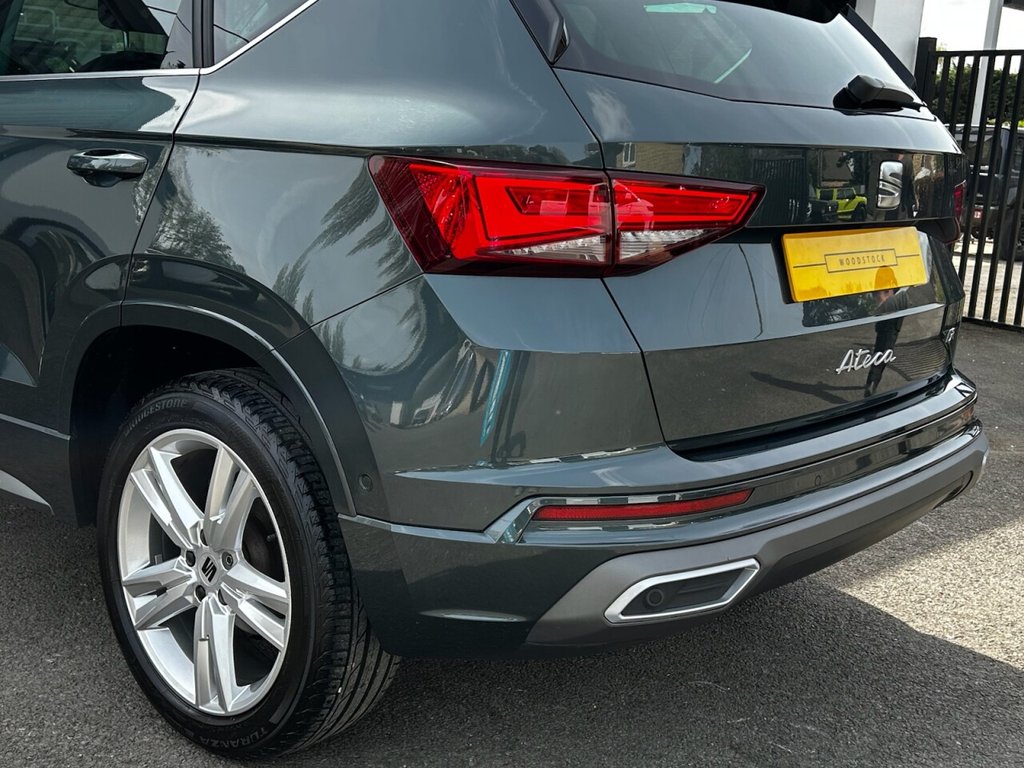 Used SEAT Ateca 2023 for sale - 78200560: Photo 15