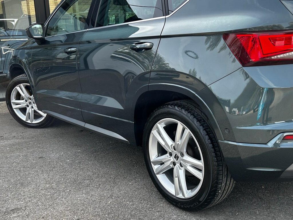 Used SEAT Ateca 2023 for sale - 78200560: Photo 16