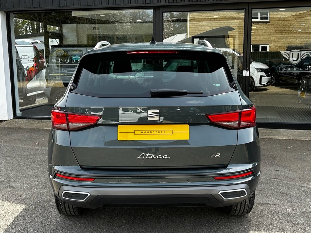 Used SEAT Ateca 2023 for sale - 78200560: Photo 17