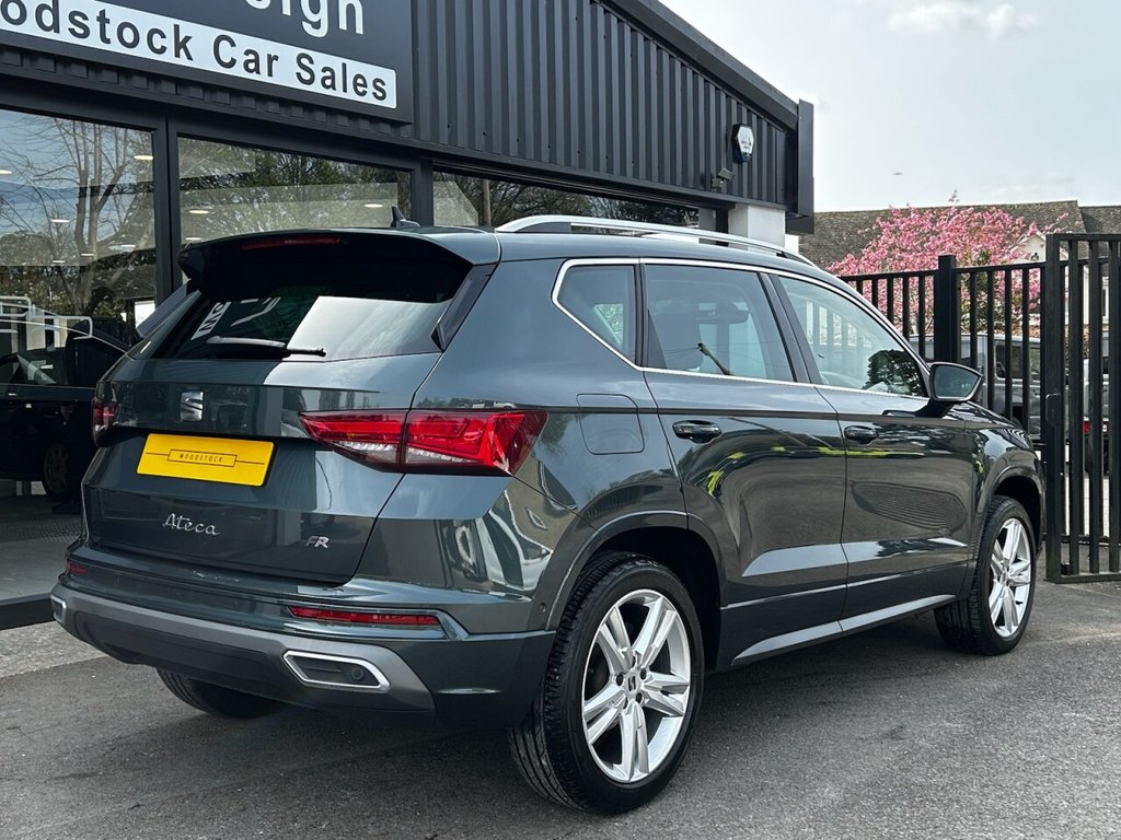 Used SEAT Ateca 2023 for sale - 78200560: Photo 18