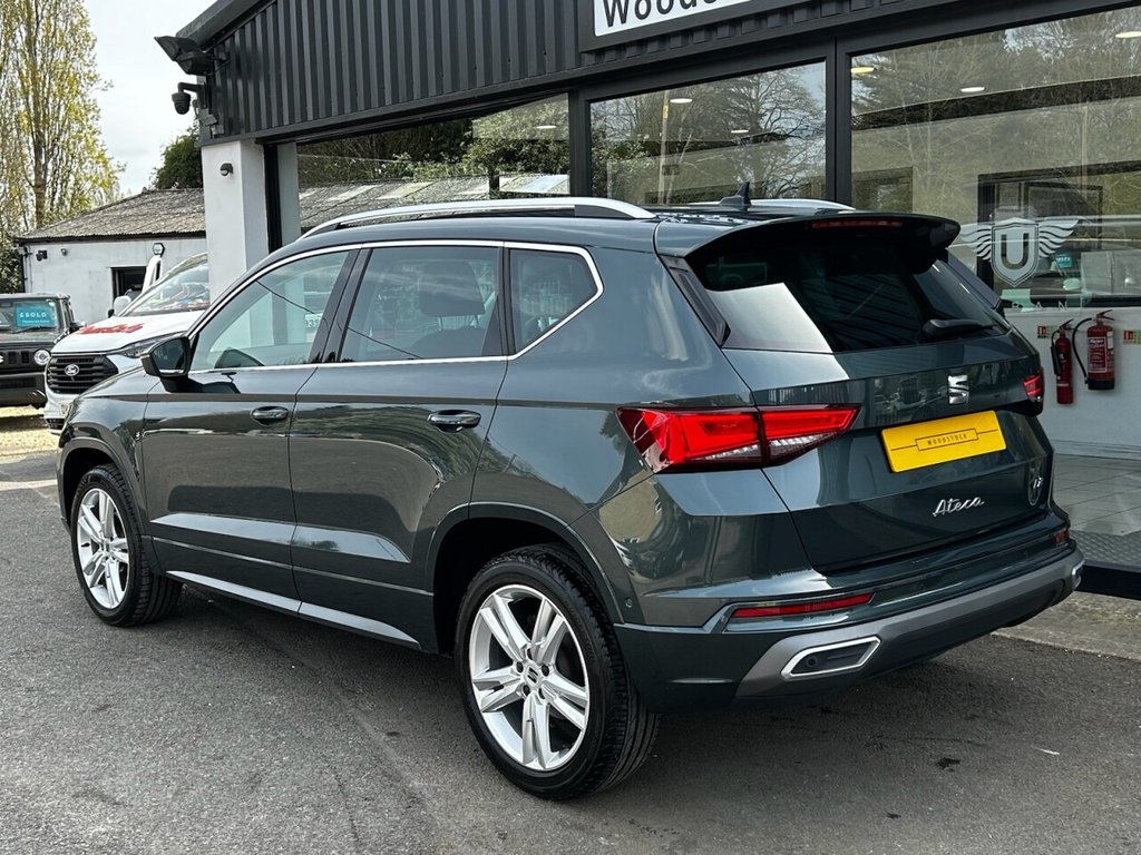 Used SEAT Ateca 2023 for sale - 78200560: Photo 19