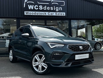 SEAT Ateca feature image