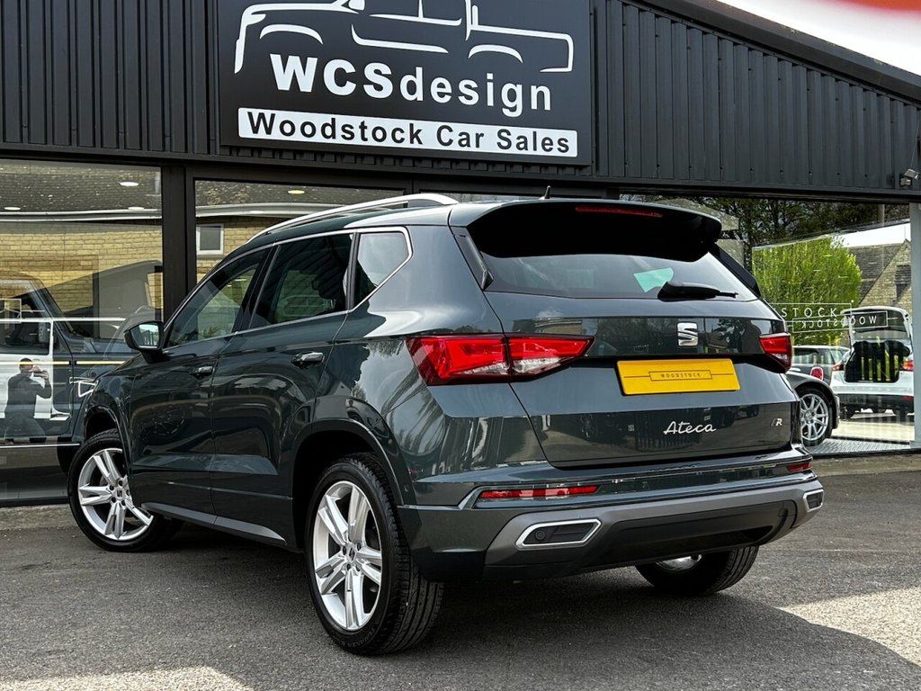 Used SEAT Ateca 2023 for sale - 78200560: Photo 2