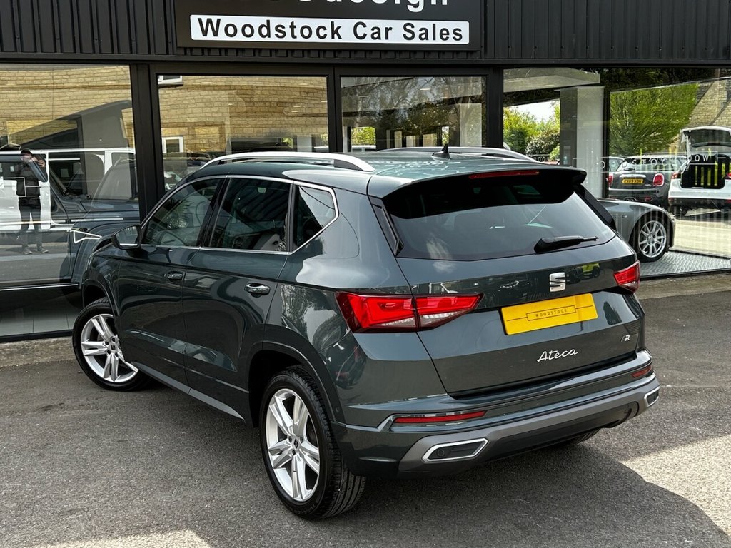 Used SEAT Ateca 2023 for sale - 78200560: Photo 22