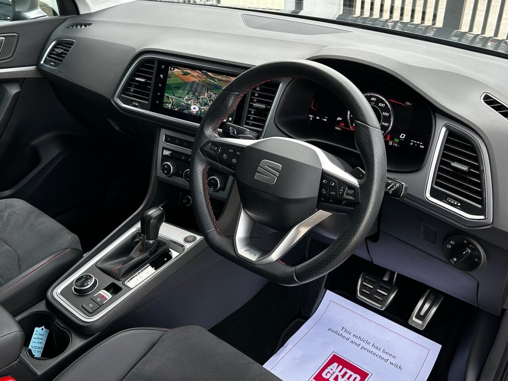 Used SEAT Ateca 2023 for sale - 78200560: Photo 23