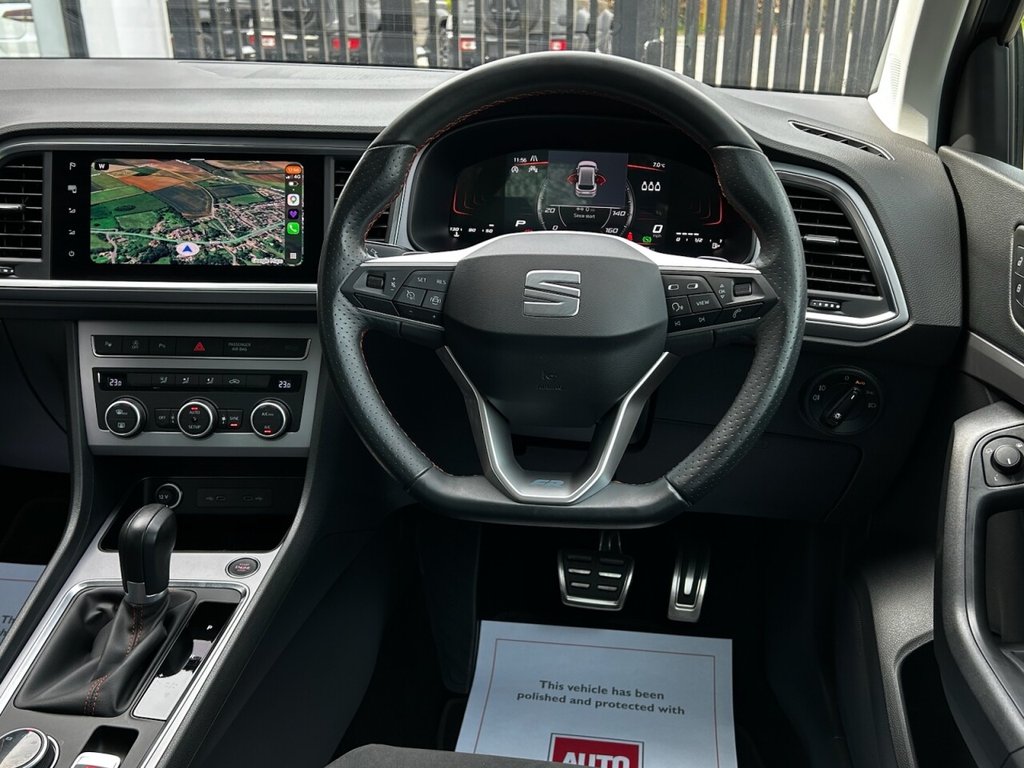 Used SEAT Ateca 2023 for sale - 78200560: Photo 24