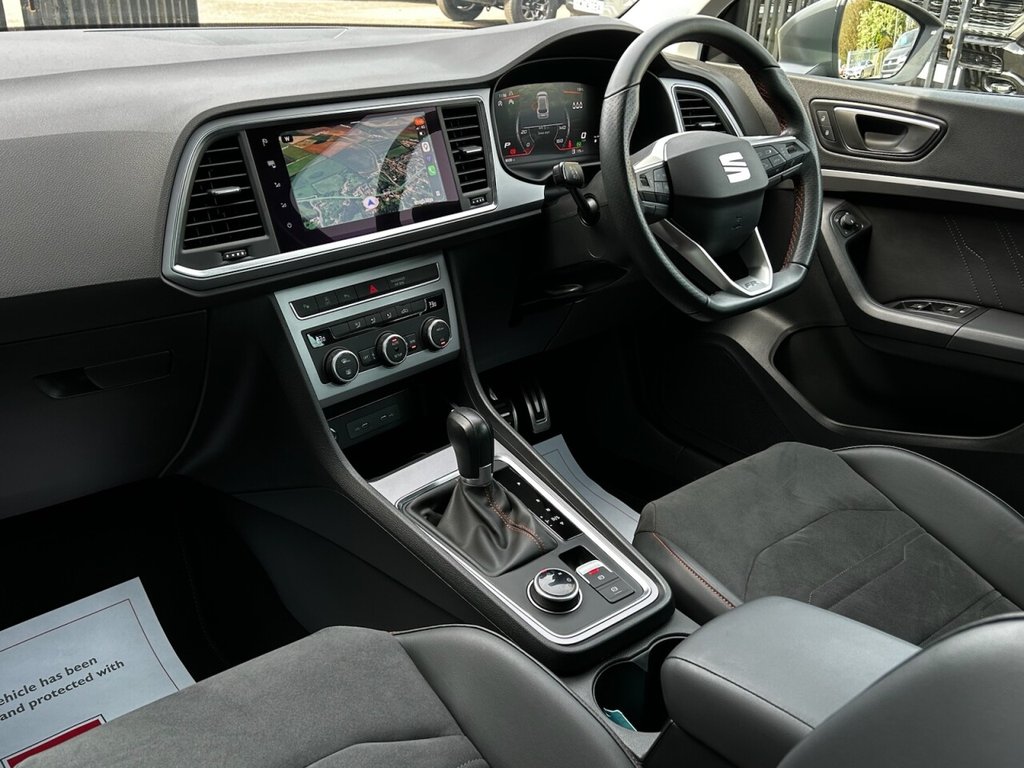 Used SEAT Ateca 2023 for sale - 78200560: Photo 25