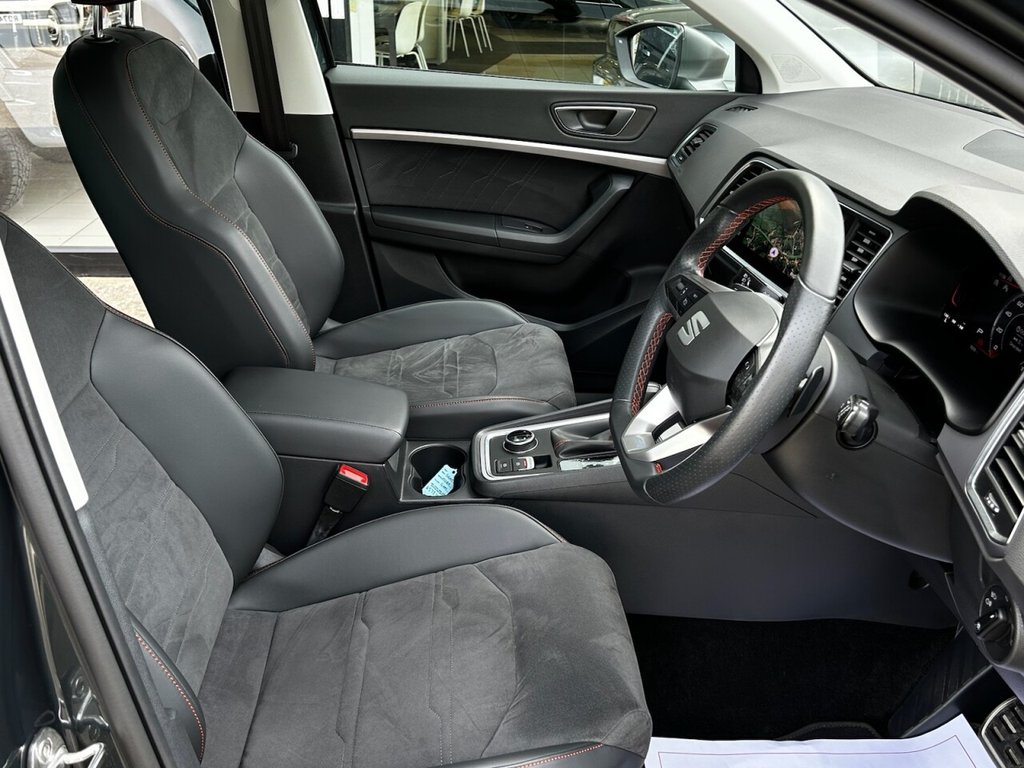 Used SEAT Ateca 2023 for sale - 78200560: Photo 27