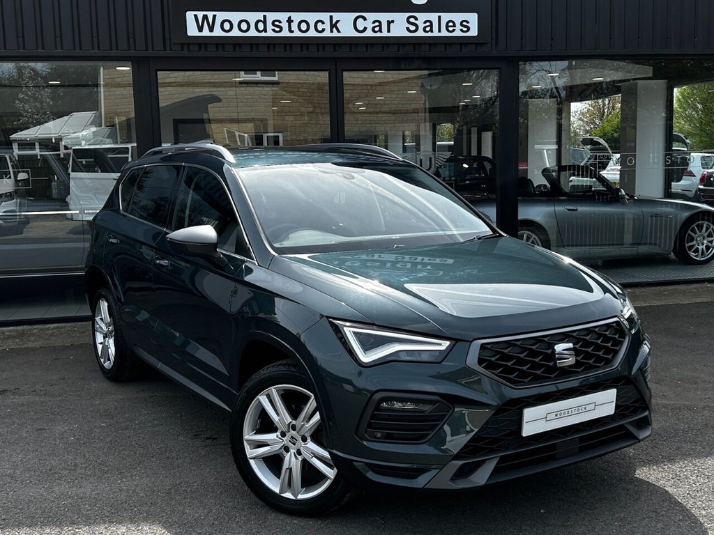 Used SEAT Ateca 2023 for sale - 78200560: Photo 3