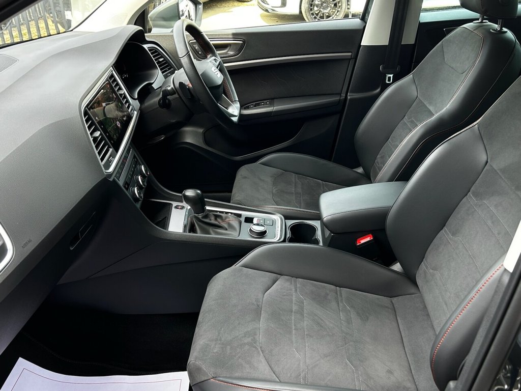 Used SEAT Ateca 2023 for sale - 78200560: Photo 30