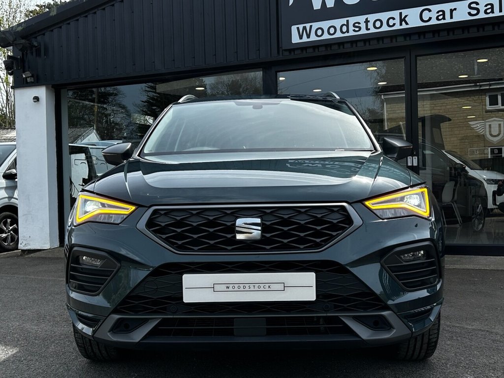 Used SEAT Ateca 2023 for sale - 78200560: Photo 4