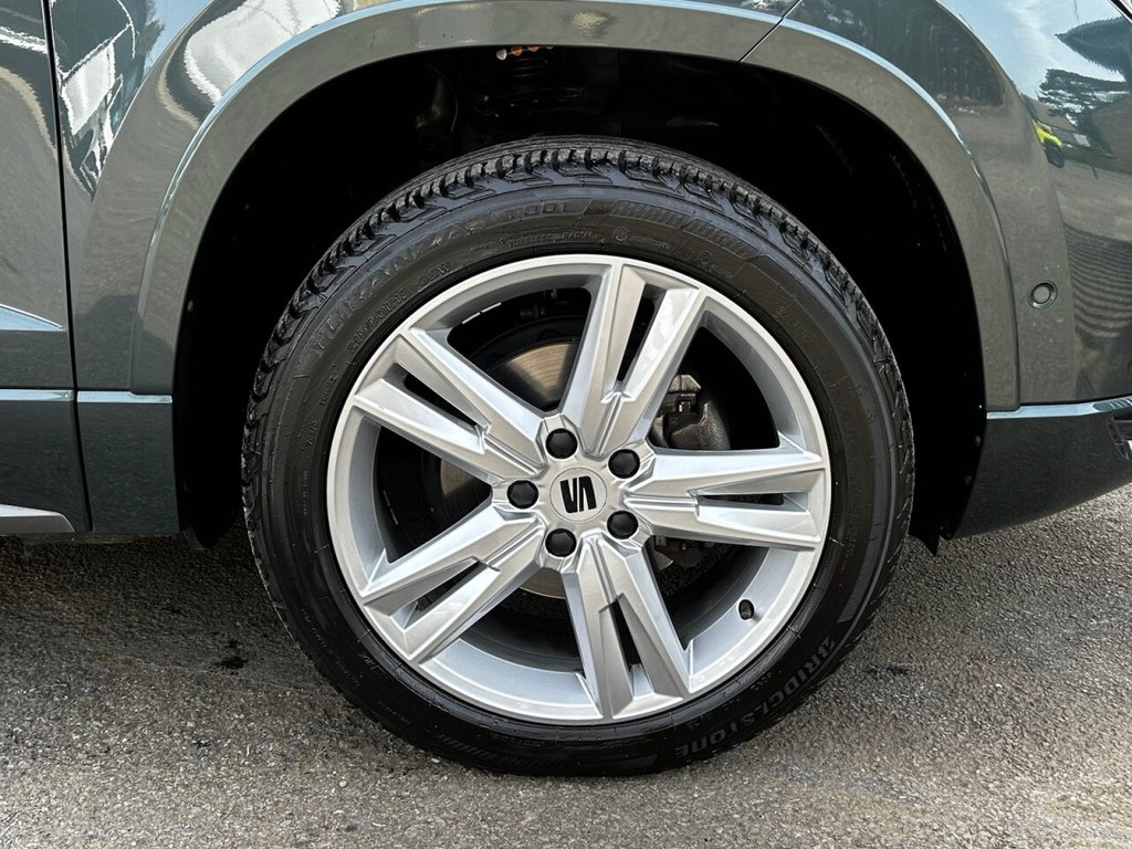 Used SEAT Ateca 2023 for sale - 78200560: Photo 45