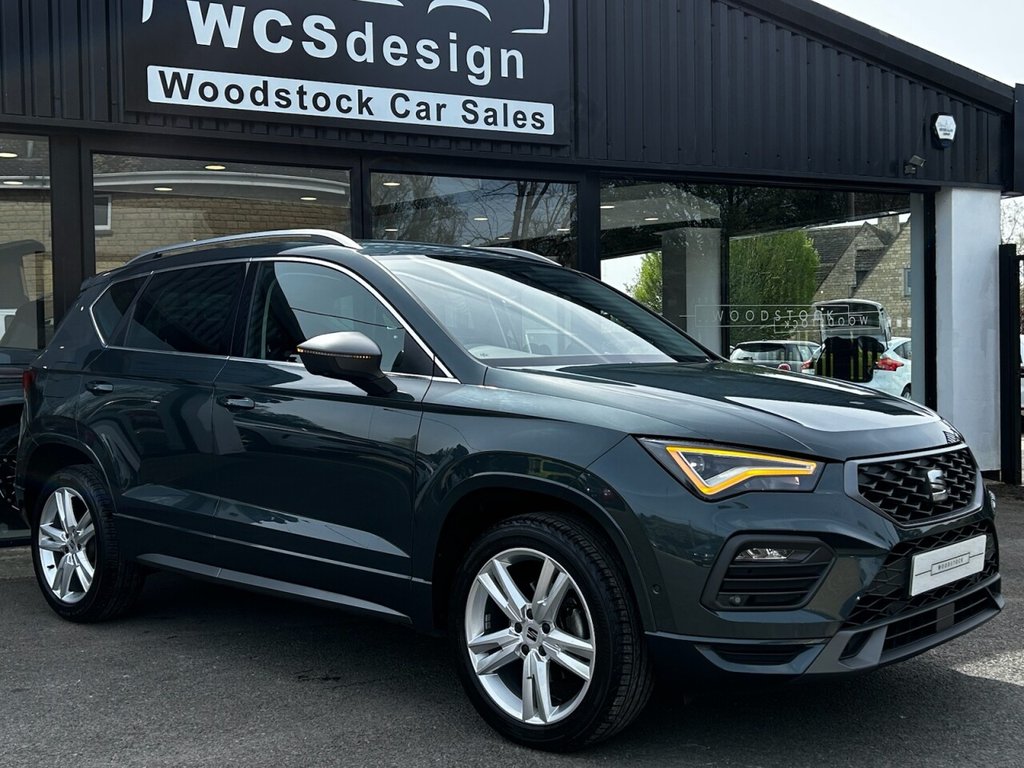 Used SEAT Ateca 2023 for sale - 78200560: Photo 7