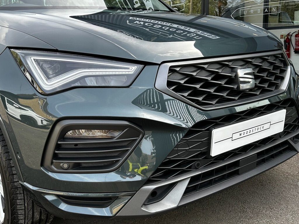 Used SEAT Ateca 2023 for sale - 78200560: Photo 8