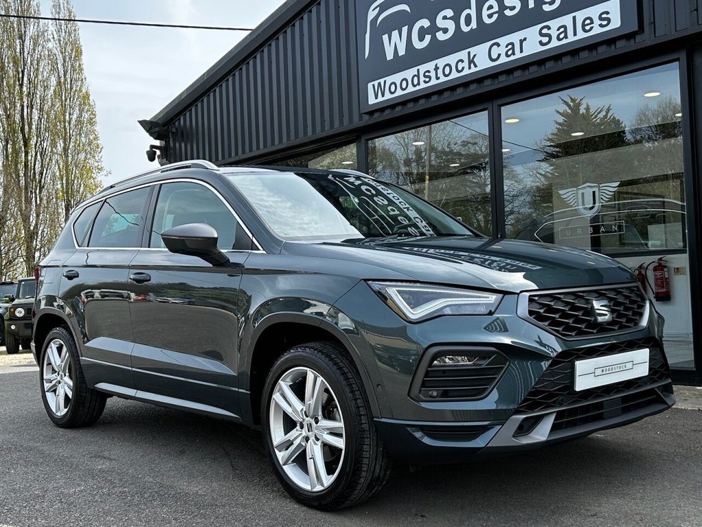 Used SEAT Ateca 2023 for sale - 78200560: Photo 9
