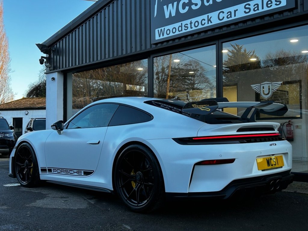 Used Porsche 911 2025 for sale - 77499525: Photo 16