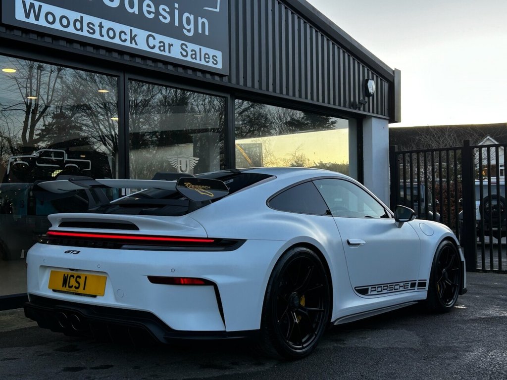 Used Porsche 911 2025 for sale - 77499525: Photo 17