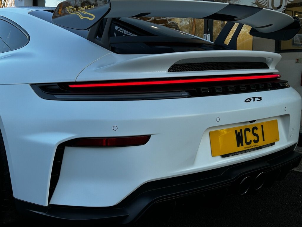 Used Porsche 911 2025 for sale - 77499525: Photo 18