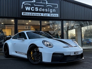 2025 (33) - 4.0 992 GT3 Coupe 2dr Petrol PDK Euro 6 (510 ps)