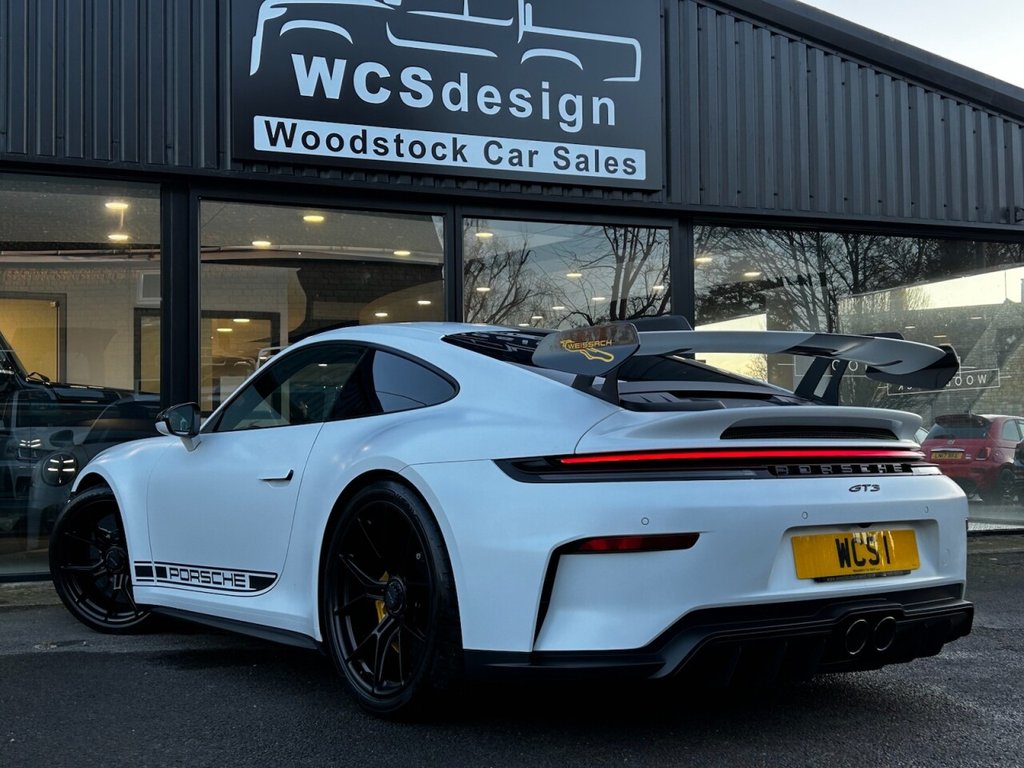 Used Porsche 911 2025 for sale - 77499525: Photo 2