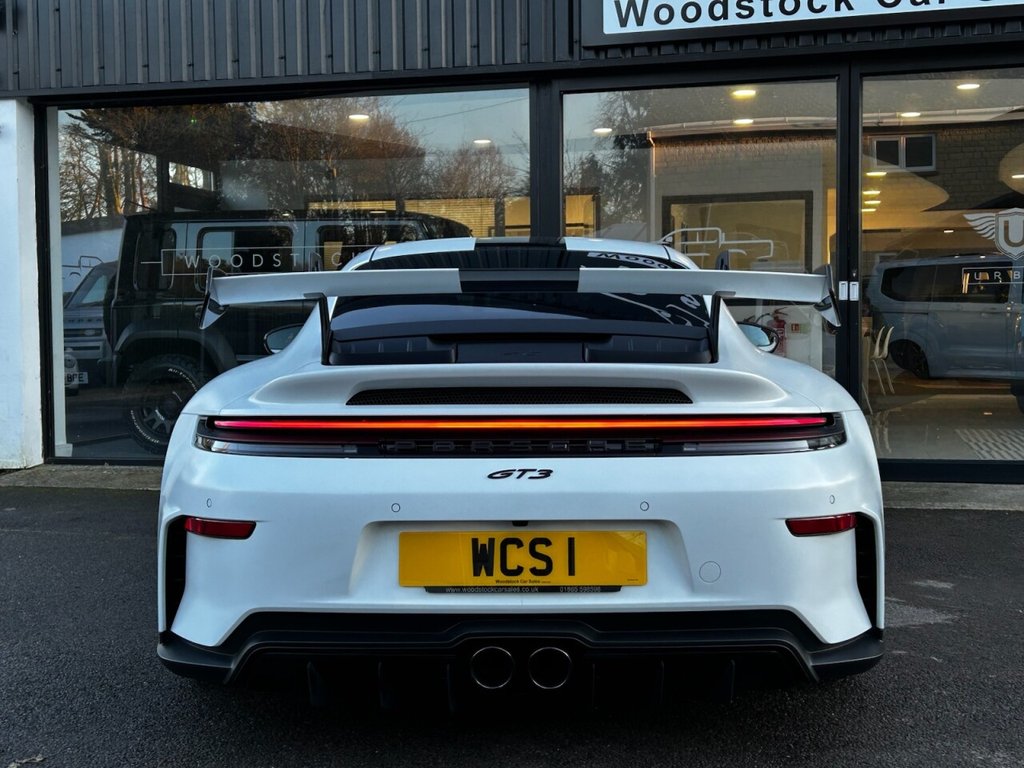 Used Porsche 911 2025 for sale - 77499525: Photo 20