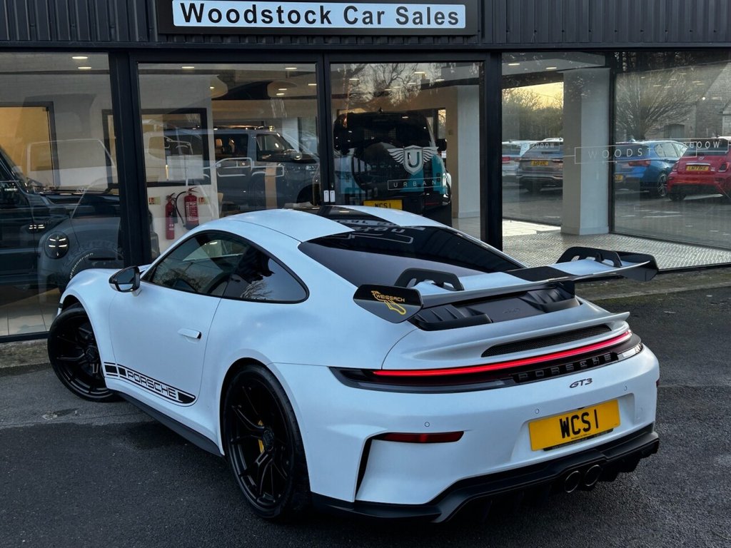 Used Porsche 911 2025 for sale - 77499525: Photo 22